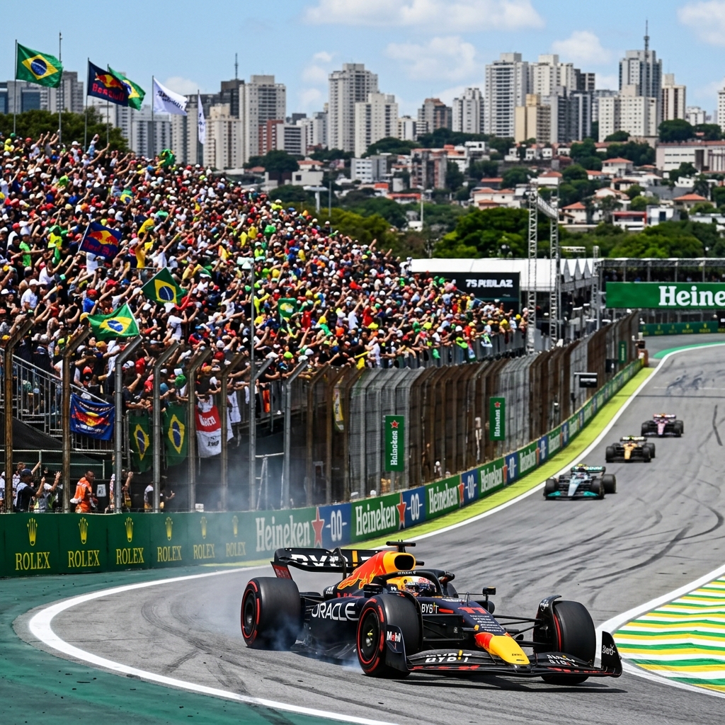 Reel F1 GP São Paulo