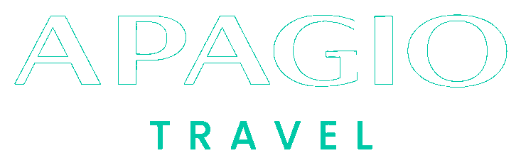Apagio Travel Logo