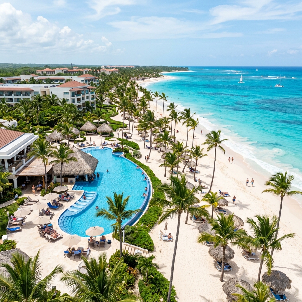 Reel Punta Cana All Inclusive